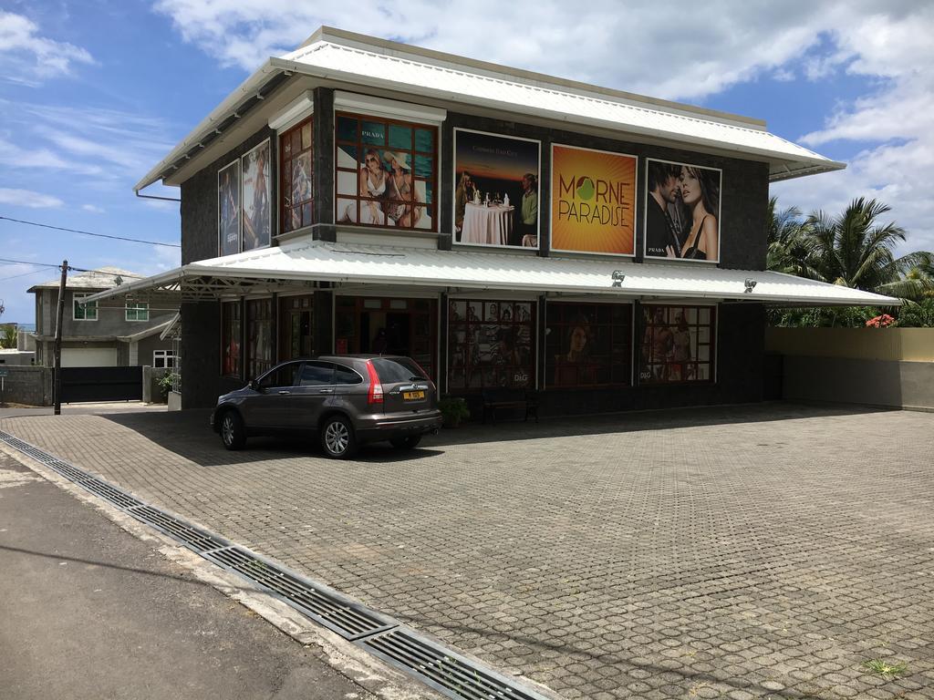 Luxe Exotica Apartments Ла Гулет Екстериор снимка